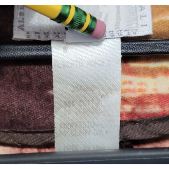 Alberto Makali Velvet Floral Patchwork Blazer - Picture 13 of 15